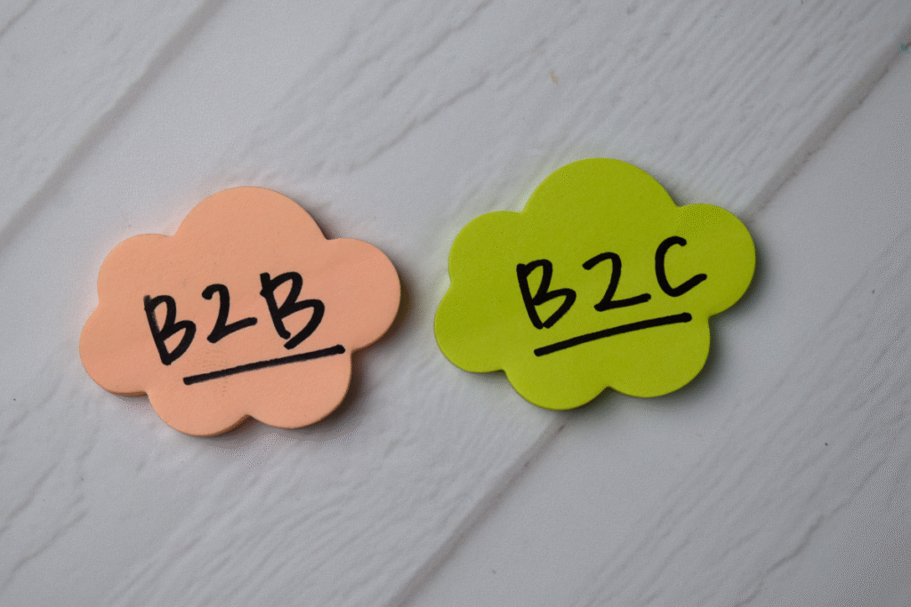 The Difference Between B2B and B2C Marketing (And Why It Matters for Your Business)